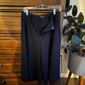 Banana Republic Wide-Leg Capris